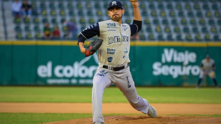 Sultanes tiene presencia en la 'lomita': Castillo es el pitcher de la semana de la LMP