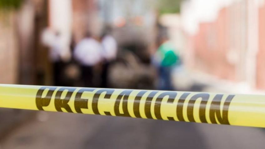 Pistoleros aniquilan de siete tiros a un hombre que caminaba por la calle