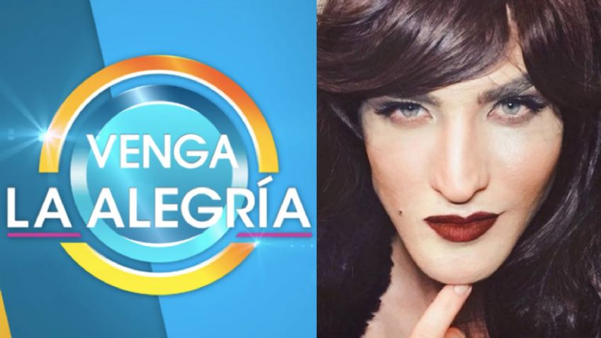 Tras 'volverse' mujer y renunciar a Televisa, polémico actor de TV Azteca se une a 'VLA'