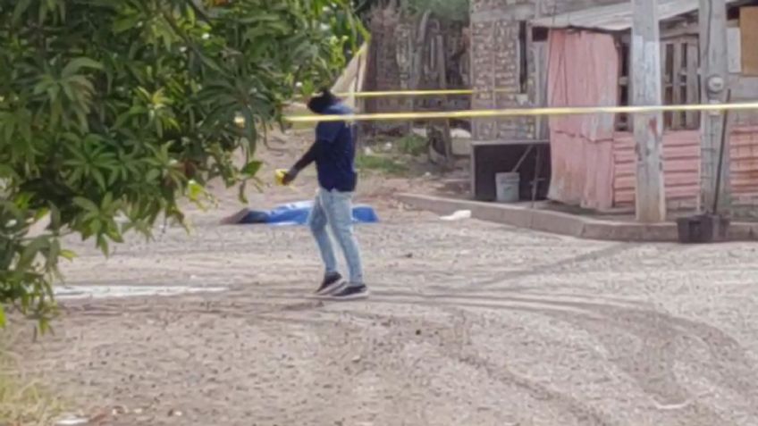 Comando armado acribilla y mata a 'El Churrero' al sur de Ciudad Obregón