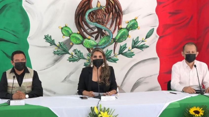 Estas son las sanciones que Evelyn Salgado podría recibir tras modificar el Escudo Nacional