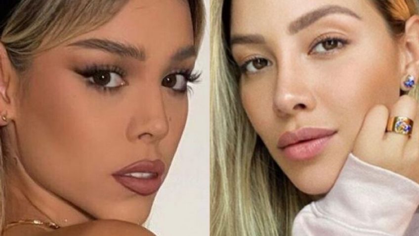Michelle Salas, hija de Luis Miguel, publica coqueta FOTO y la confunden con ¡Danna Paola!