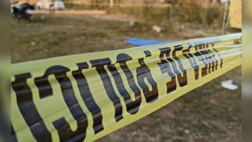 Crimen organizado deja un cuerpo violentado a la orilla de la carretera en Zapopan