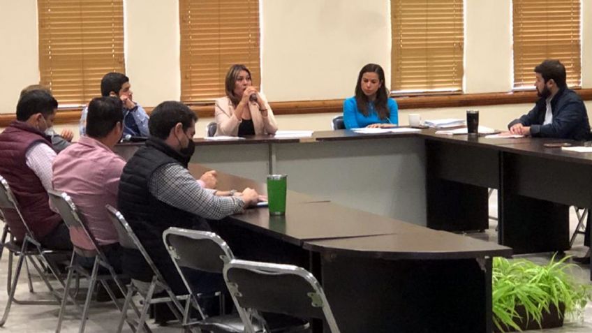 Exsíndico de Cajeme comparece ante la Comisión Especial Plural; explica donación de terrenos