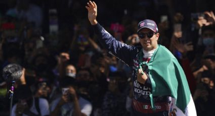 Tapatío de corazón: 'Checo' Pérez usará uniforme inspirado en mariachi para el GP de México