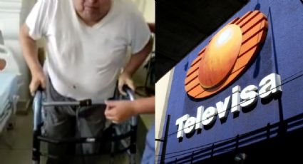 Vetado de Televisa y en silla de ruedas: Tras cirugía y quedar sin dinero, actor da dolorosa noticia