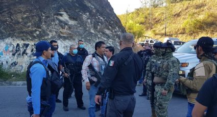 Emboscan a policías en carretera del Estado de México; habría dos muertos y seis heridos
