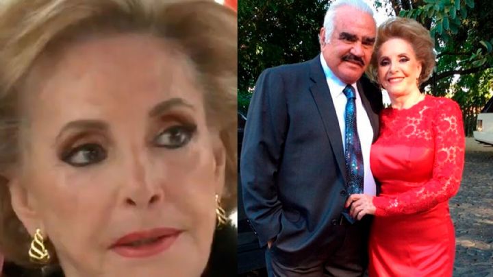 ¿Luto en la dinastía? Doña Cuquita reaparece y destapa la verdad sobre salud de Vicente Fernández