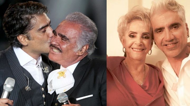 Vicente Fernández: 'El Potrillo' da desgarrador mensaje a Cuquita y la deja al borde del llanto