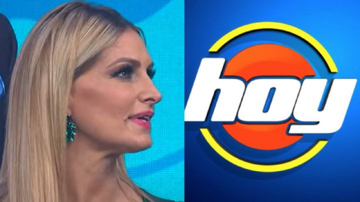 Tras dejar a esposo por infiel y veto de Televisa, humillan en vivo en 'VLA' a exconductora de 'Hoy'