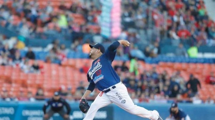 Águilas de Mexicali integran a sus filas a un exligamayorista: Vidal Nuño llega al 'Nido'