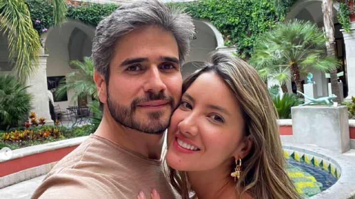 Galán de Televisa y modelo colombiana ya no esconden su romance; así lo presumen en redes