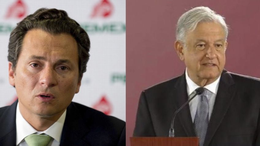 Lozoya en prisión es parte de un "momento histórico", pero Presidencia no intervino: AMLO