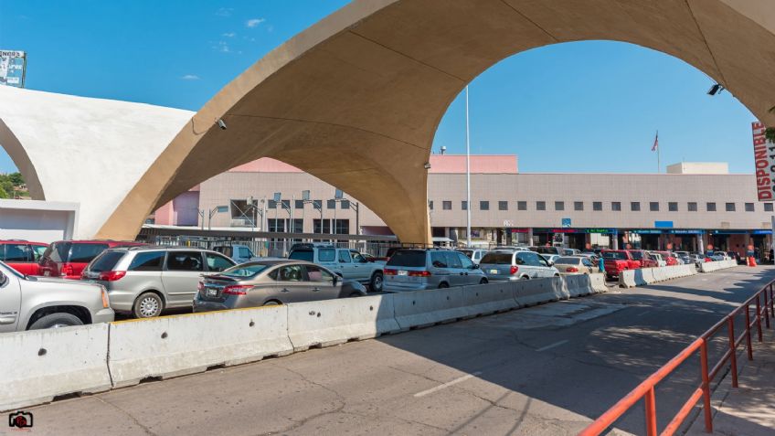 Reapertura de frontera: Garitas de EU en Nogales se reforzarán con más personal