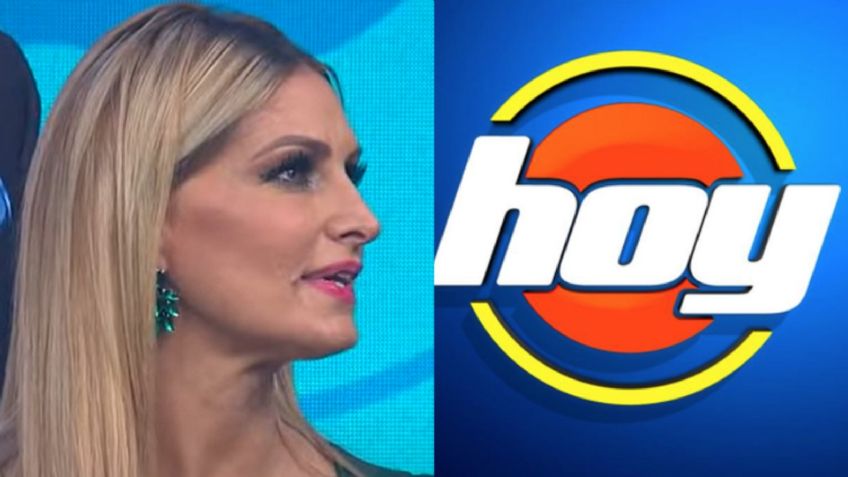 Tras dejar a esposo por infiel y veto de Televisa, humillan en vivo en 'VLA' a exconductora de 'Hoy'