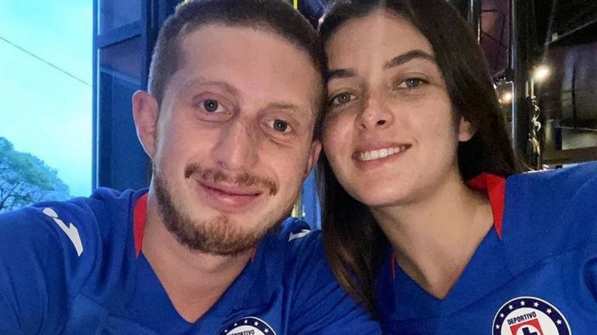 "Te extraño": Tras seis días de la muerte de Octavio Ocaña, su novia lo recuerda de esta manera