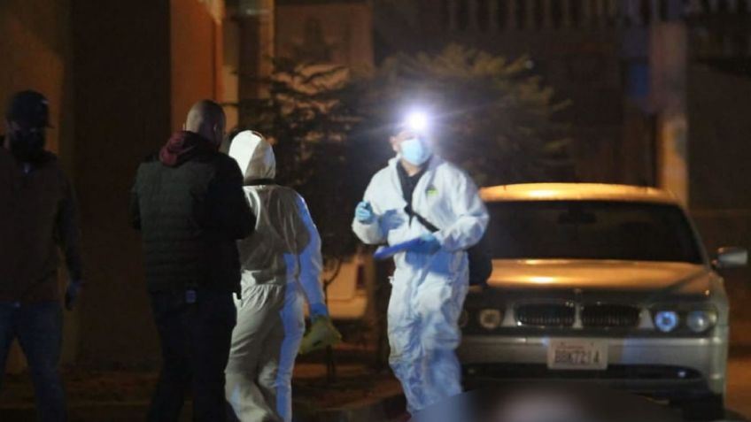 Jornada violenta en Tijuana: En menos de 8 horas, crimen organizado ejecuta a cuatro personas