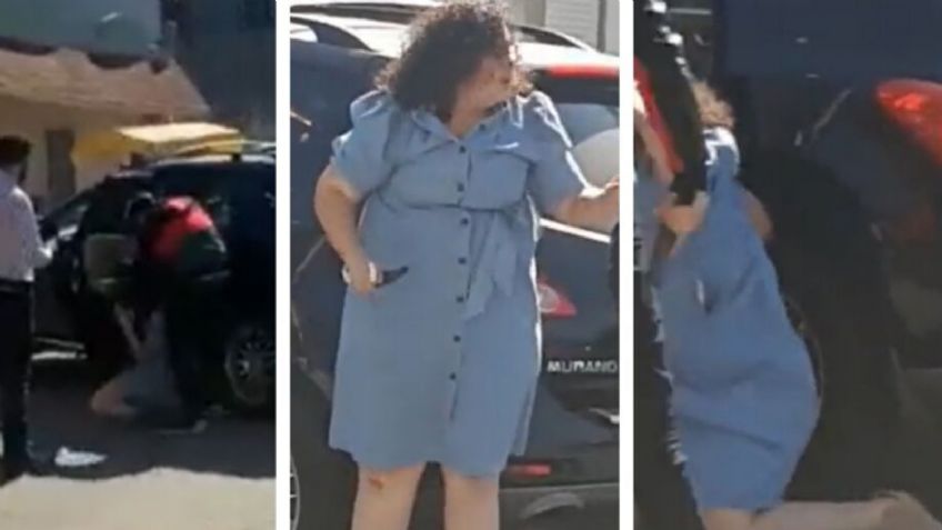 Localizan a abogada privada de su libertad frente a juzgado de Tijuana; así fue el secuestro