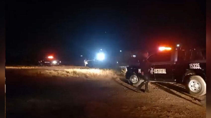 Con varios impactos de bala, encuentran un cuerpo al sur de Ciudad Obregón; estaba putrefacto