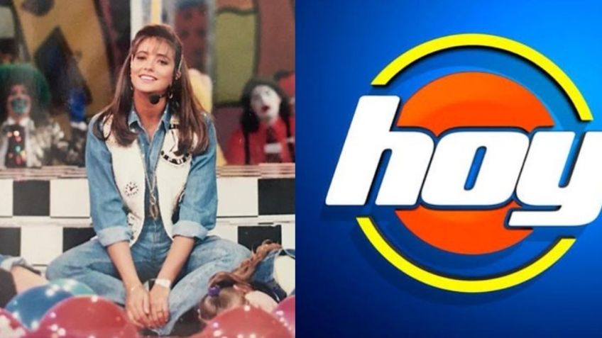 Adiós TV Azteca: Sin exclusividad en Televisa, desaparecida actriz sube 40 kilos y llega a 'Hoy'