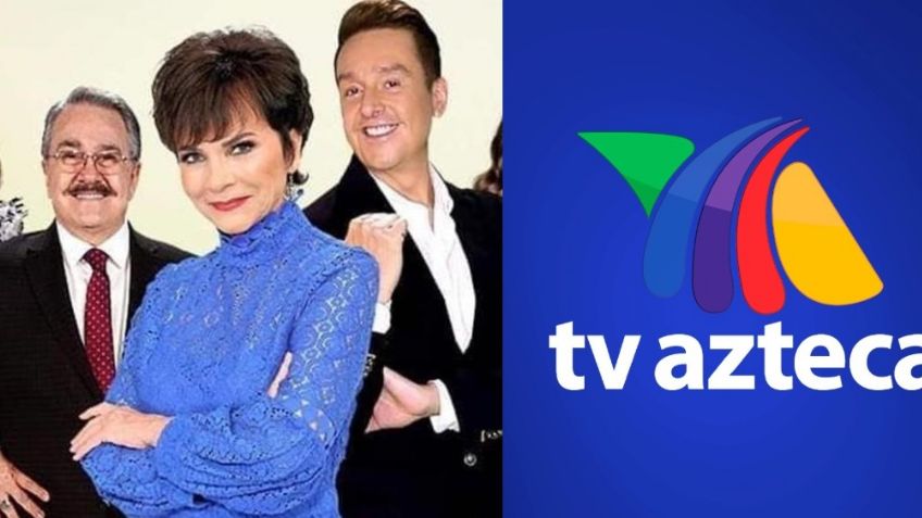 Tras 24 años en TV Azteca, ejecutivos 'hunden' a Bisogno y Chapoy abandona 'Ventaneando'
