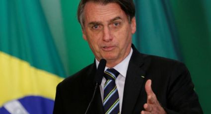 Jair Bolsonaro descalifica el lenguaje inclusivo en conferencia: "No es cultura"