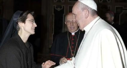 ¡Histórico! Nombran a la primera mujer como titular de un puesto en el Vaticano