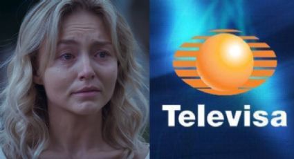 ¿Se va a TV Azteca? Tras 17 años, Angelique Boyer se despide de Televisa al borde del llanto