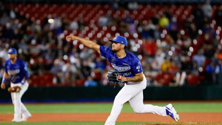 La dinastía Osuna brilla en la Liga Mexicana del Pacífico con los Charros