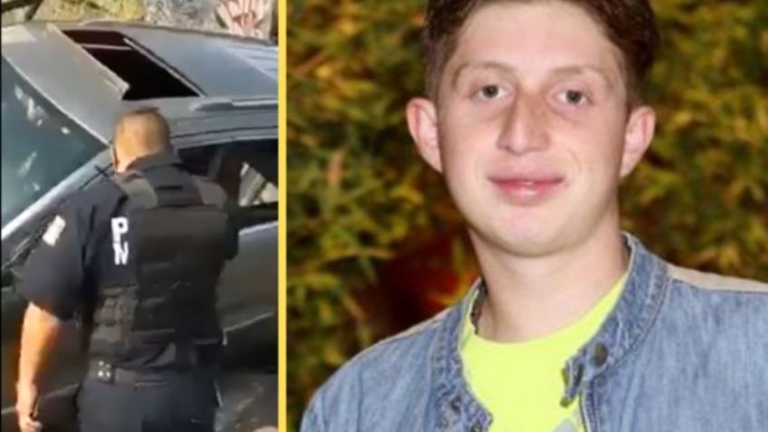 ¡Furia en Televisa! Exhiben a presunta Policía que habría robado y 'agredido' a Octavio Ocaña