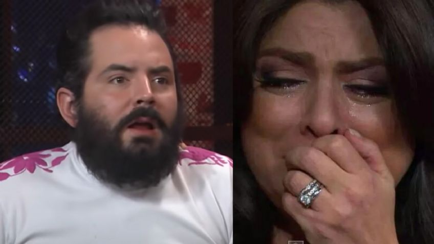 Pánico en Televisa: Hijo de Victoria Ruffo vive terrible secuestro a manos de una mujer