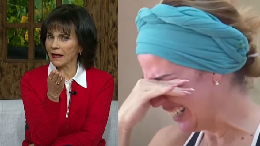 Adiós Televisa: Tras veto de Chapoy, exconductora de 'VLA' se ahoga en llanto y la 'corren' de 'Hoy'