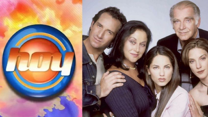 Adiós 'VLA': Tras 11 años en TV Azteca y veto de Televisa, famoso galán de novelas llega a 'Hoy'