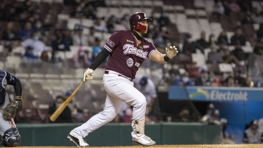 Los Cañeros de Los Mochis 'amarran' los servicios del primera base, Eric Meza