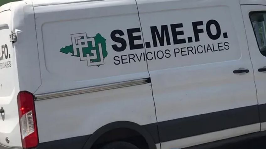 De múltiples impactos de bala, asesinan a un hombre sobre una brecha en Colima