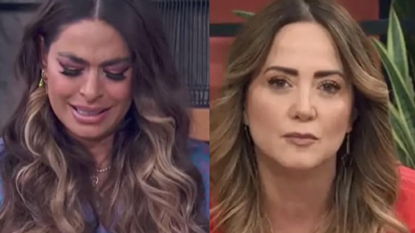 Tras renunciar a 'Hoy', Galilea Montijo confirma nuevo proyecto y Legarreta reacciona 'indignada'
