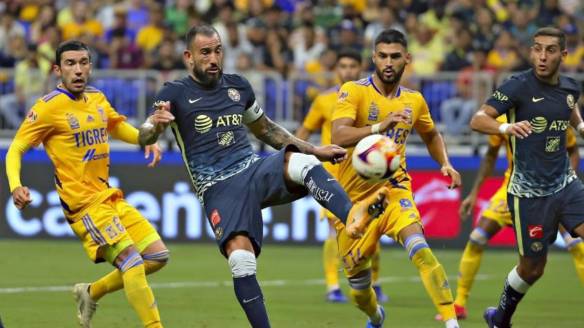 ¡Saldrán chispas! América visita a los Tigres en duelo anticipado de liguilla