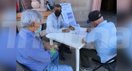 Club de Usuarios recolecta firmas para que se eliminen las casetas de cobro en Sonora