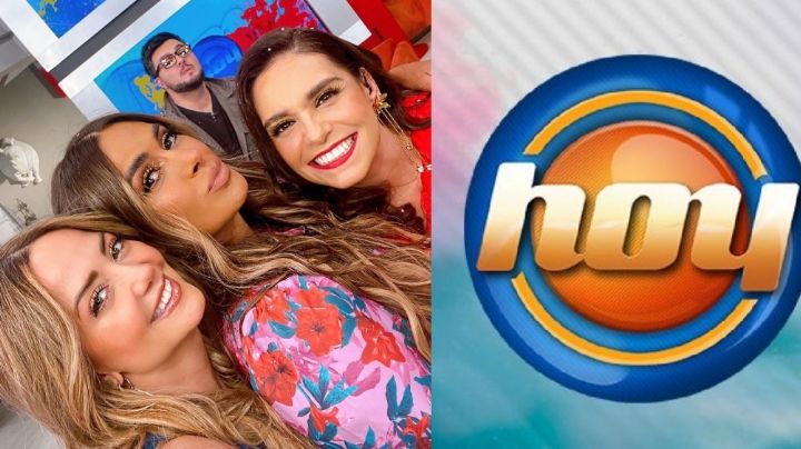 Tras veto de 'VLA', Tania Rincón exhibe a Galilea Montijo y Legarreta; la querrían fuera de 'Hoy'