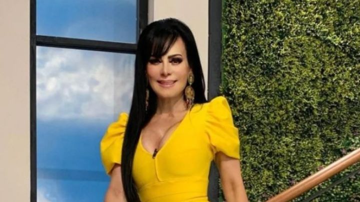 "Me lo voy a comer todo": Maribel Guardia paraliza a Instagram con este 'polémico' VIDEO