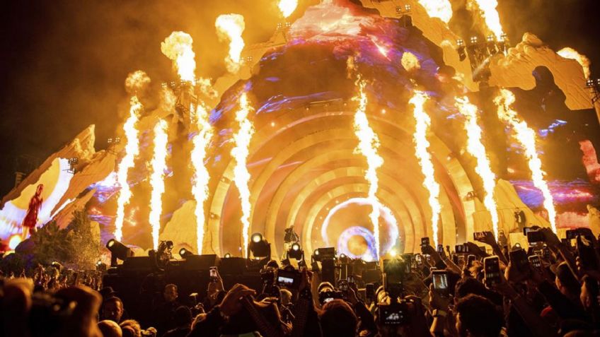 Tragedia en EU: Ocho muertos deja estampida en festival Astroworld del rapero Travis Scott