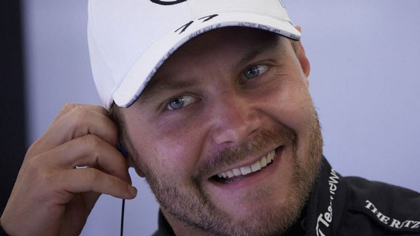 GP de México: ¡Enamorado de los tacos! El piloto Valtteri Bottas asegura se comería hasta 30
