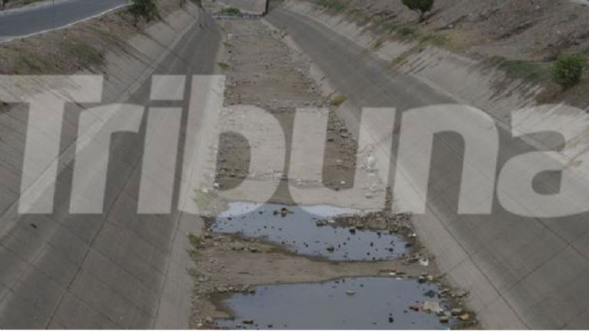 Navojoa: Llaman a tener cuidado al transitar por los canales para prevenir accidentes