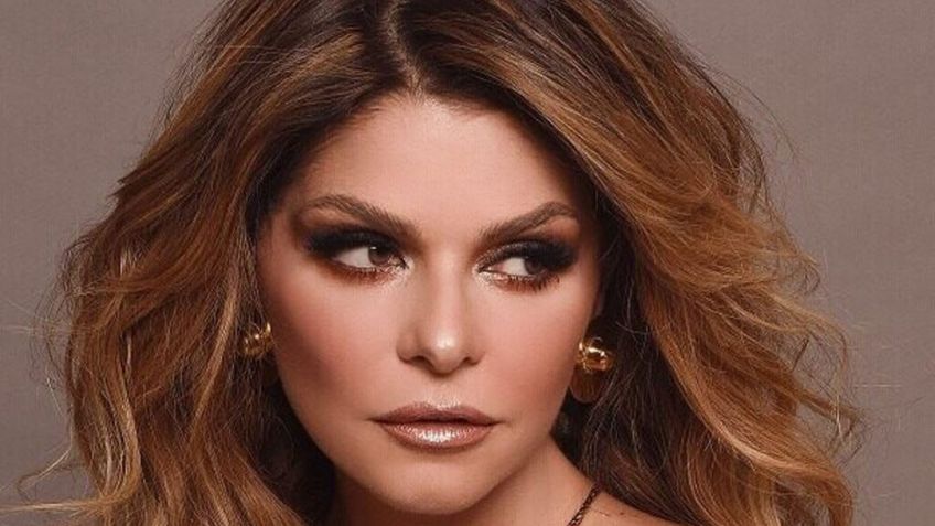 'Sola en la Oscuridad': Itatí Cantoral comparte primeras FOTOS de su nuevo proyecto teatral