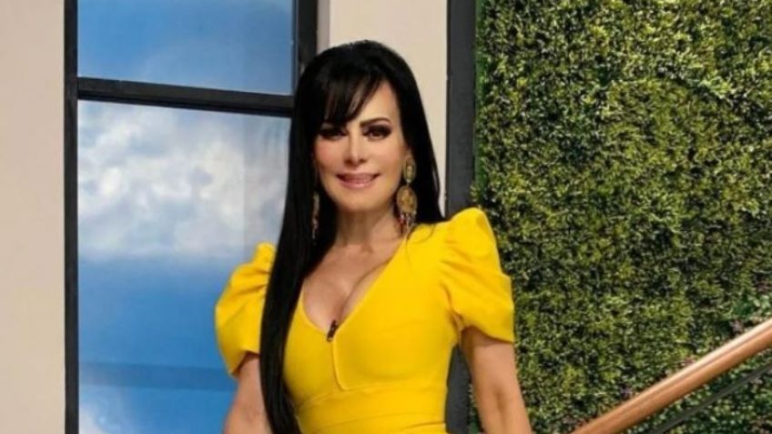"Me lo voy a comer todo": Maribel Guardia paraliza a Instagram con este 'polémico' VIDEO