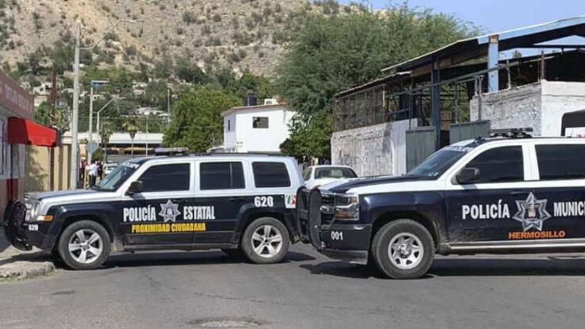 Hermosillo: Lo pararon por conducir a exceso de velocidad y resultó con orden de aprehensión