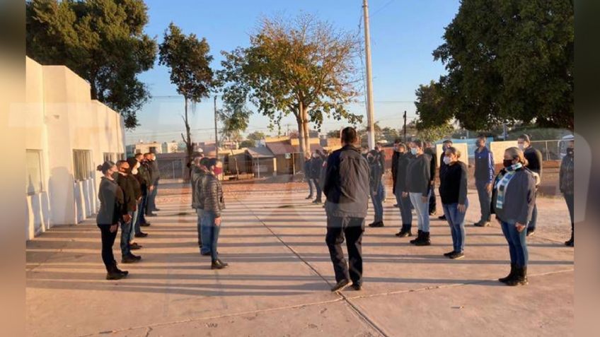 Academia de Policía en Cajeme abre convocatoria a la ciudadanía; buscan nuevos elementos