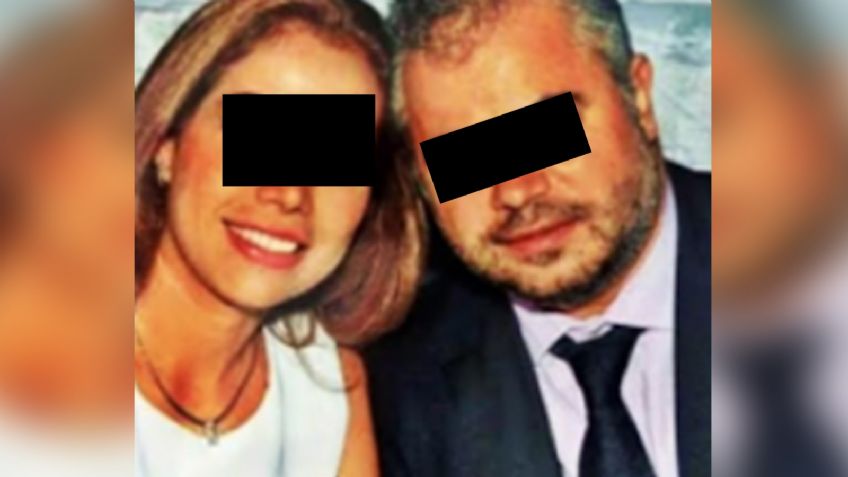 CDMX: Aprehenden a los padres de Marlon Botas, presunto feminicida de Monse Bendimes