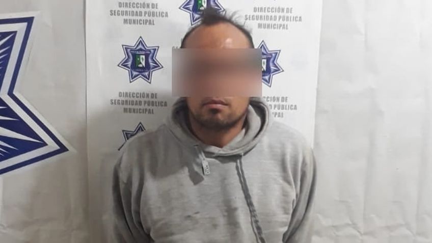 Aprehenden a presunto 'tirador' en calles de Caborca; es originario de Manzanillo