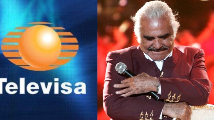 ¿Luto en la dinastía? Televisa confirma impactante noticia sobre salud de Vicente Fernández